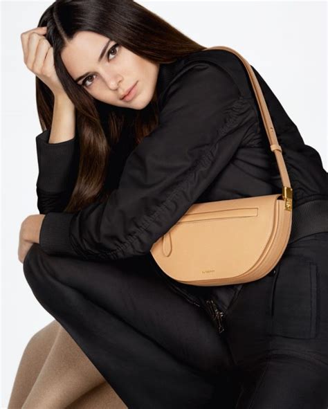 Burberry's New Olympia Bag Campaign Features Kendall Jenner, 